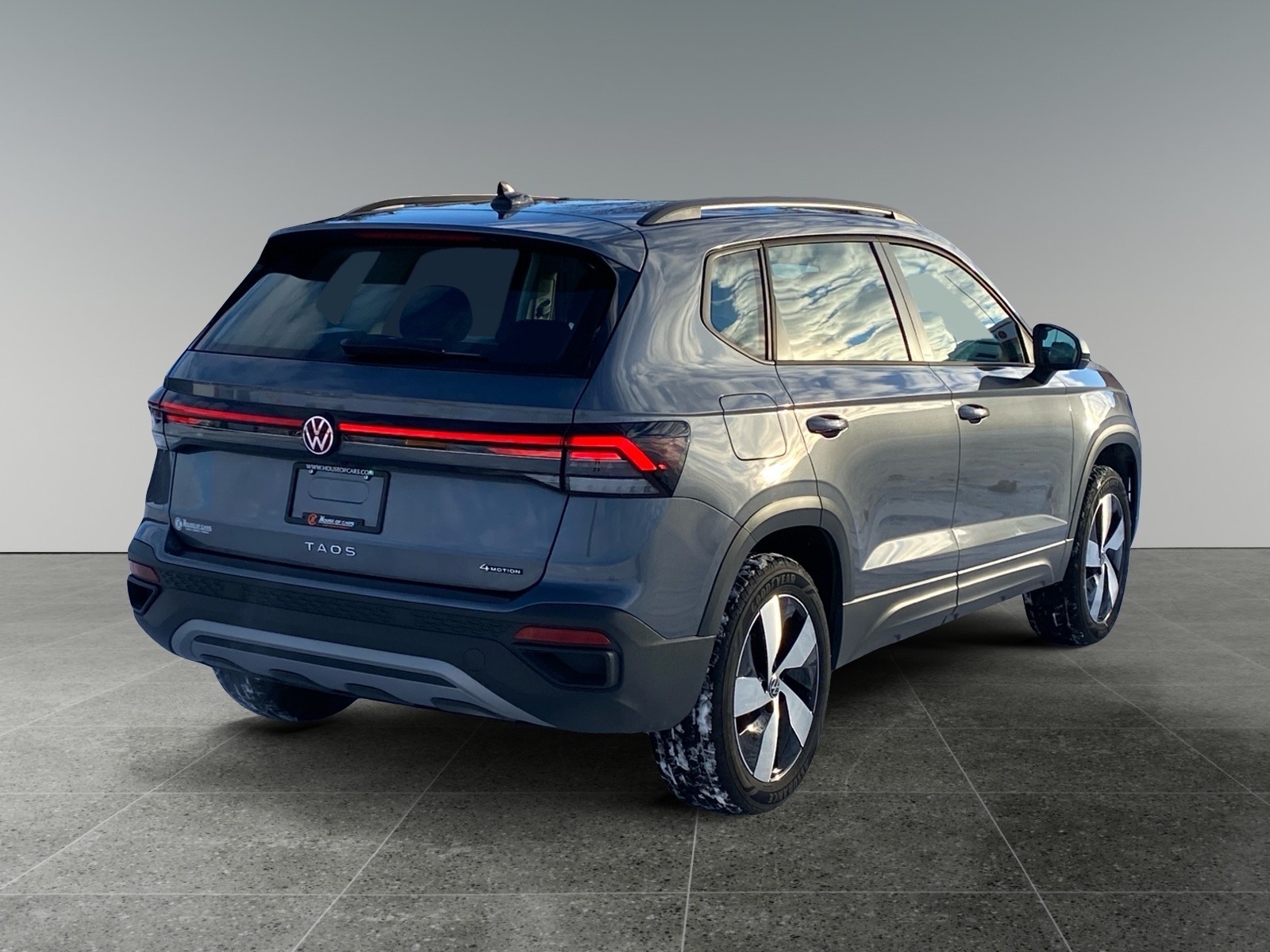 Volkswagen Taos 2025
