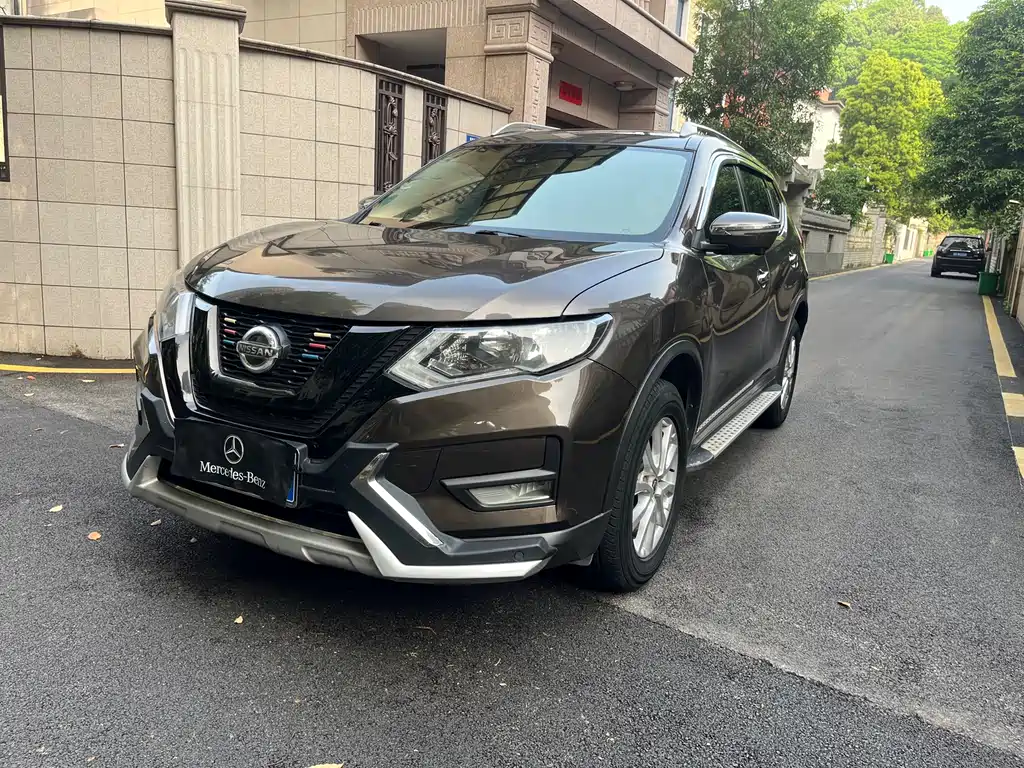 Nissan X-Trail 2021