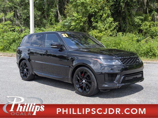 Land Rover Range Rover Sport 2021