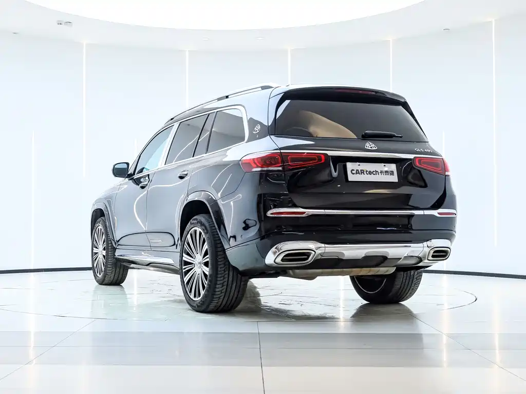 Mercedes-Benz Maybach GLS 2022