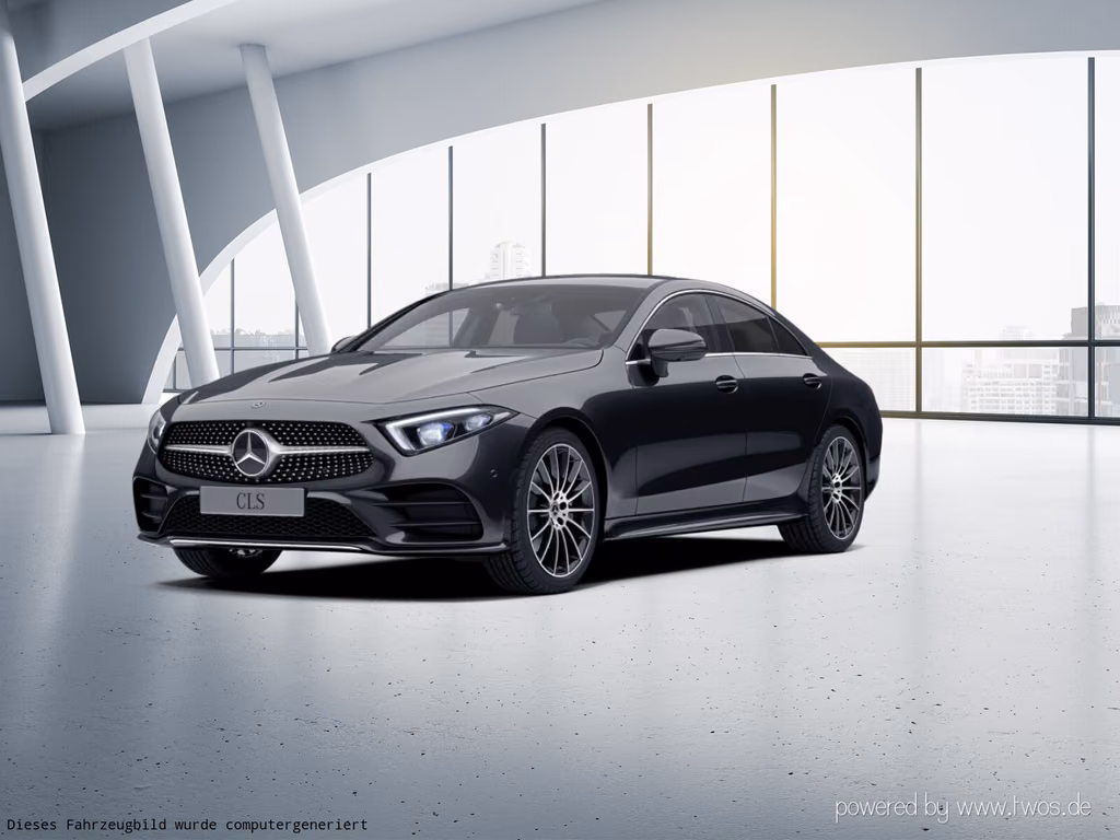 Mercedes-Benz CLS 400 2021