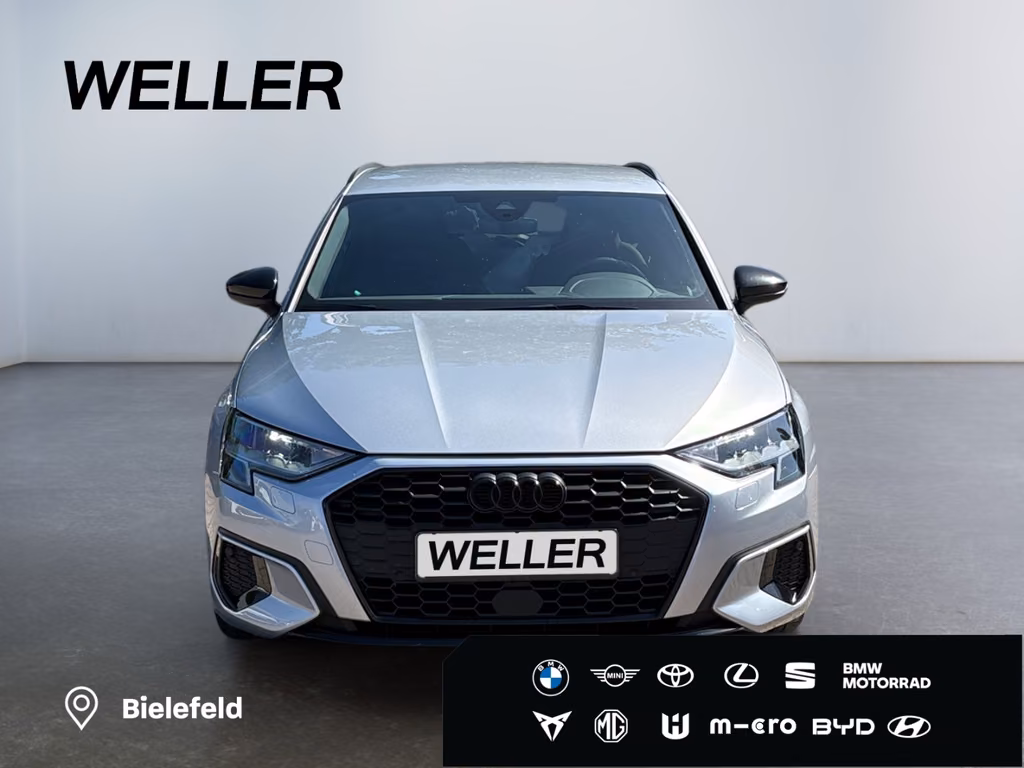 Audi A3 2021