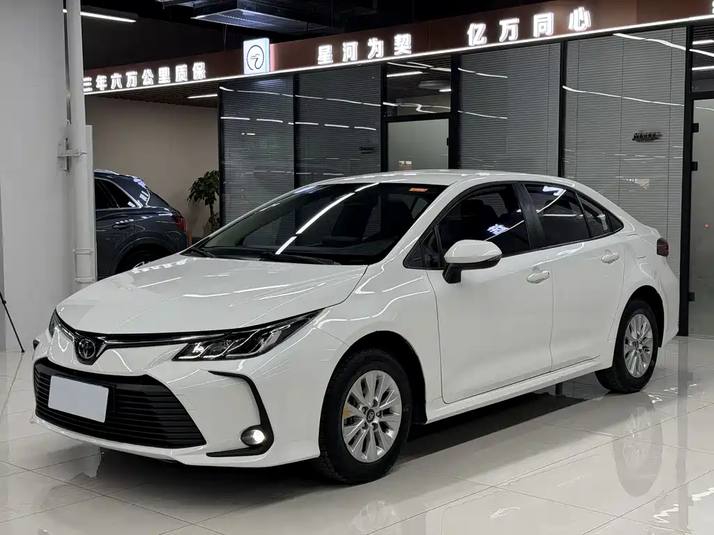 Toyota Corolla 2023
