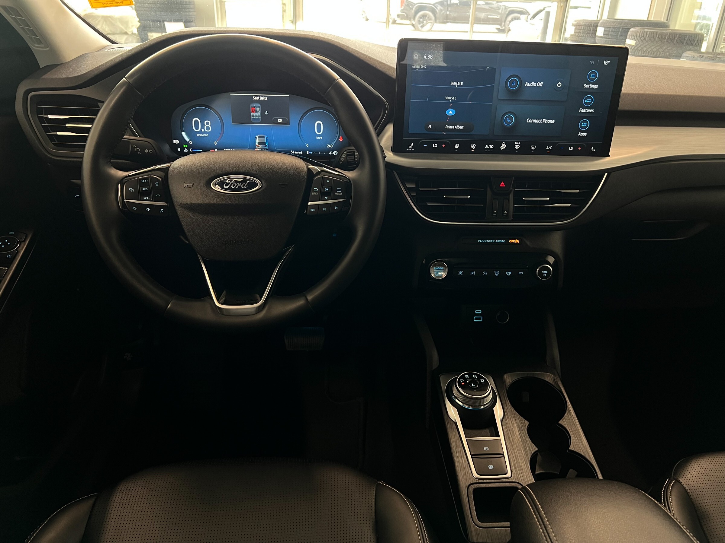Ford Escape 2023