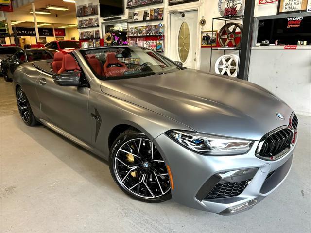 BMW M8 2022