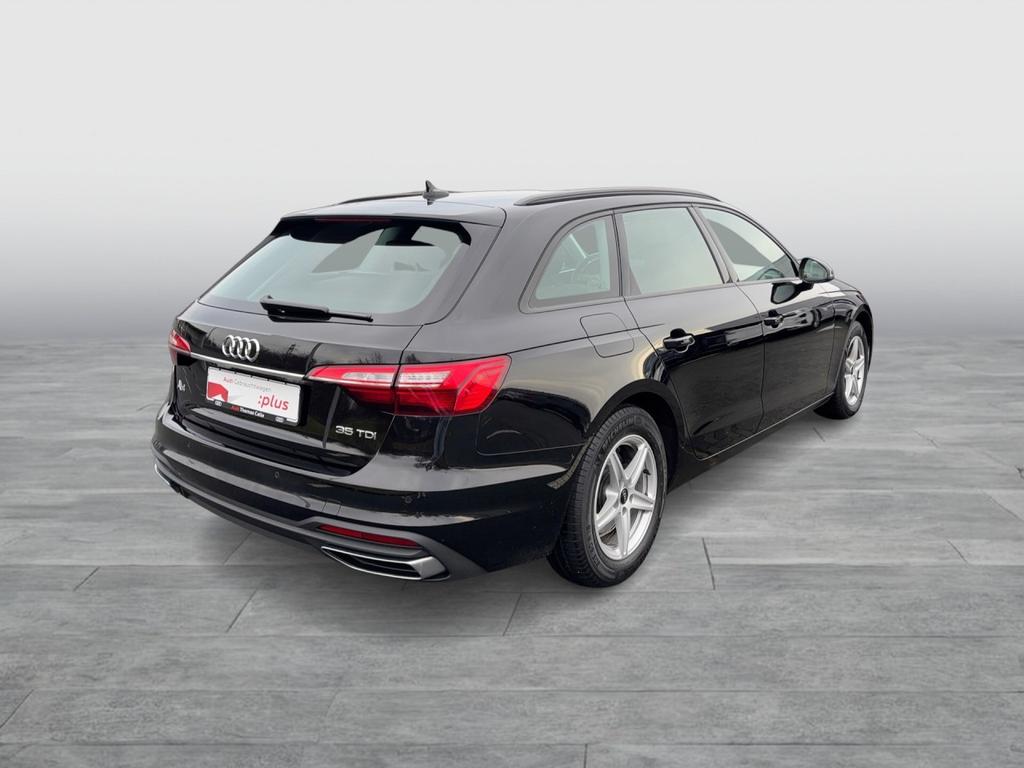 Audi A4 2024