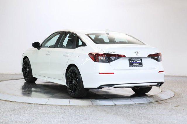 Honda Civic 2025