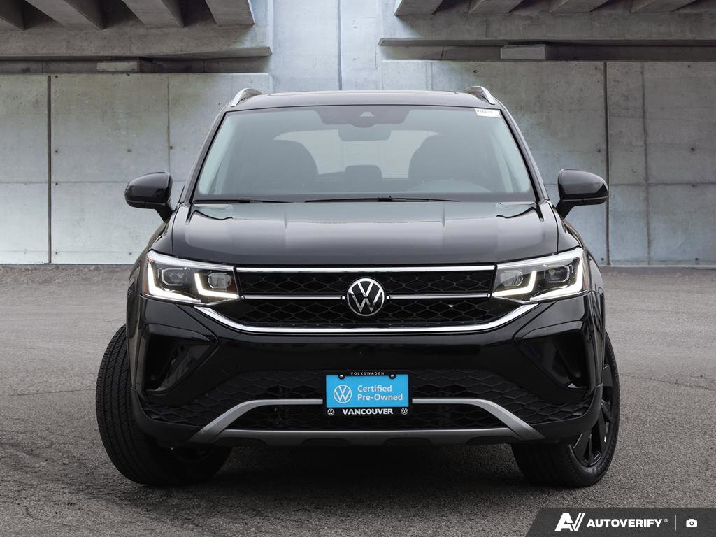 Volkswagen Taos 2024