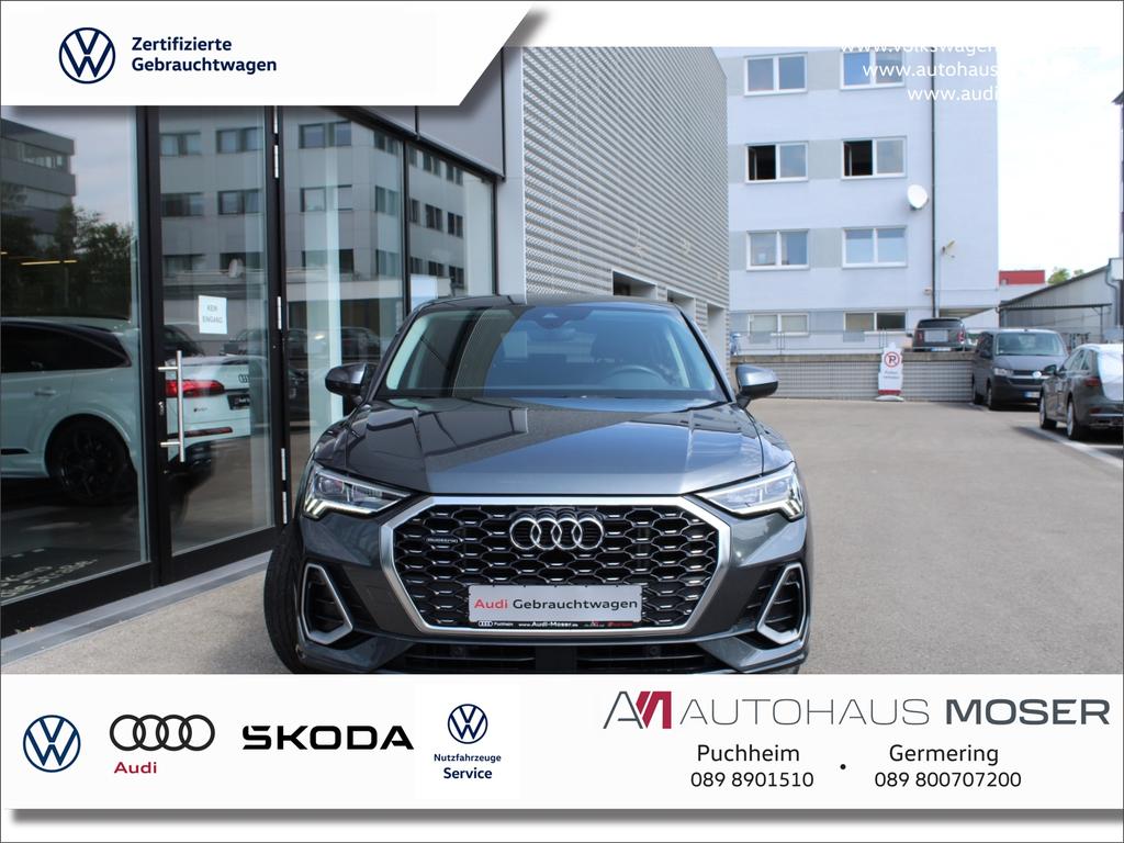Audi Q3 2022