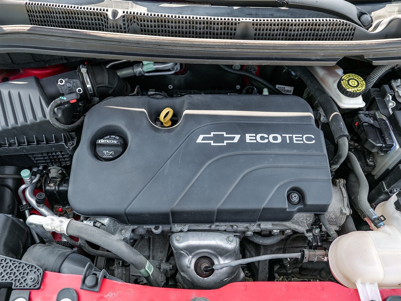Chevrolet Spark 2021