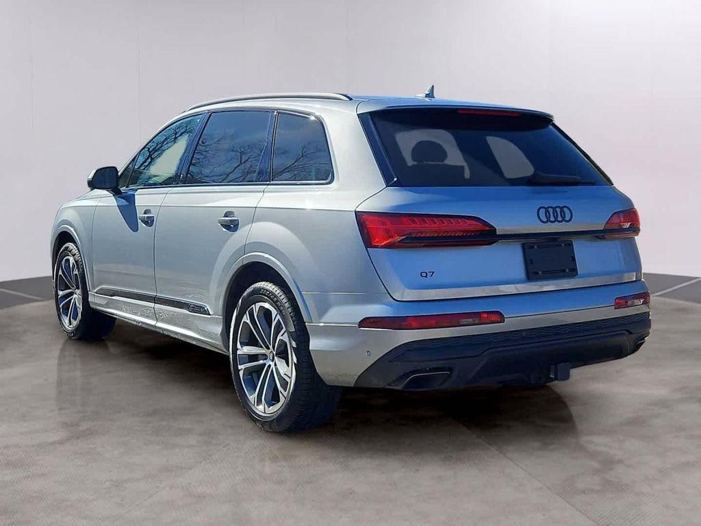 Audi Q7 2025