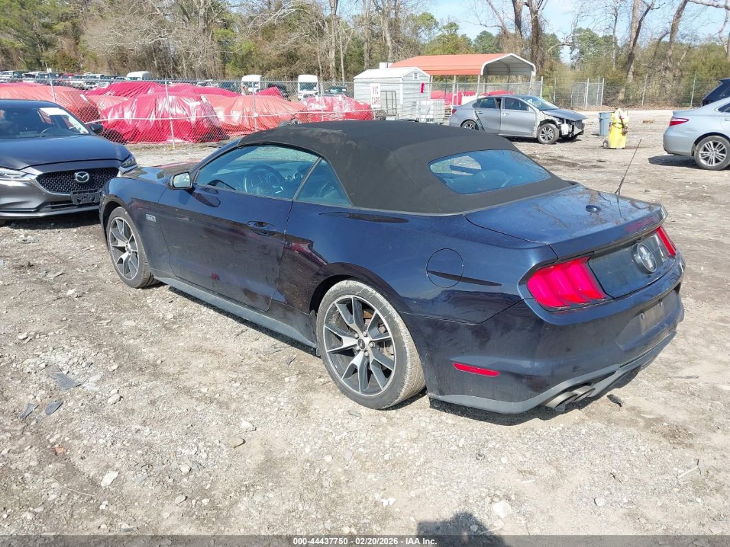 Ford Mustang 2021