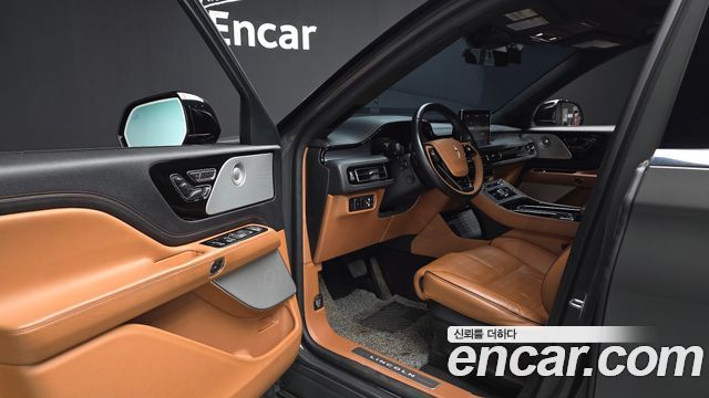 Lincoln Aviator 2023