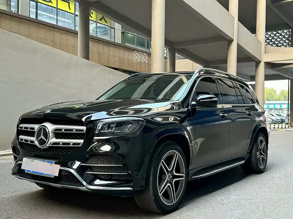 Mercedes-Benz GLS 2022