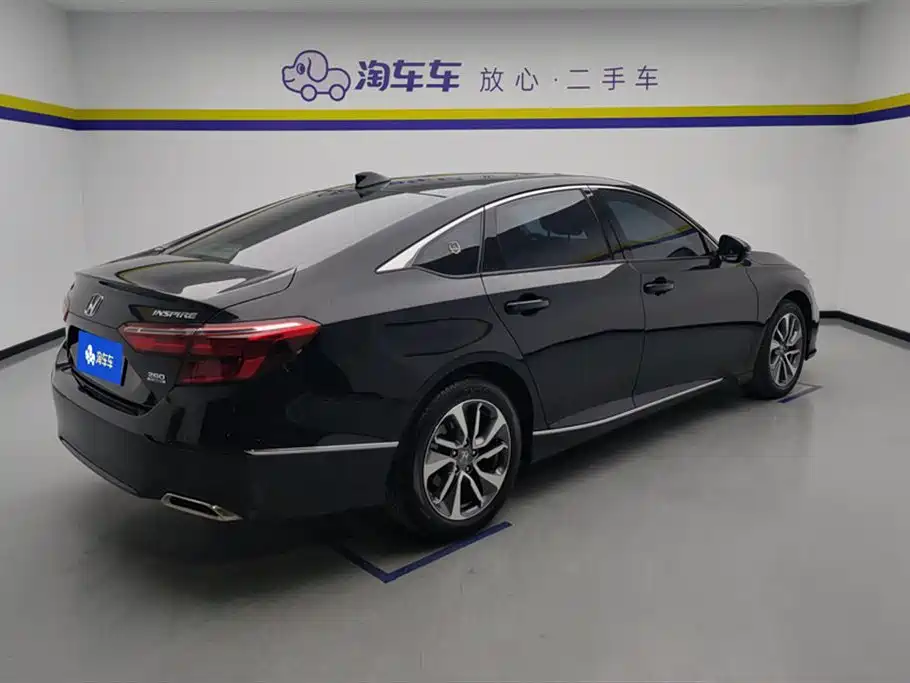 Honda Inspire 2021