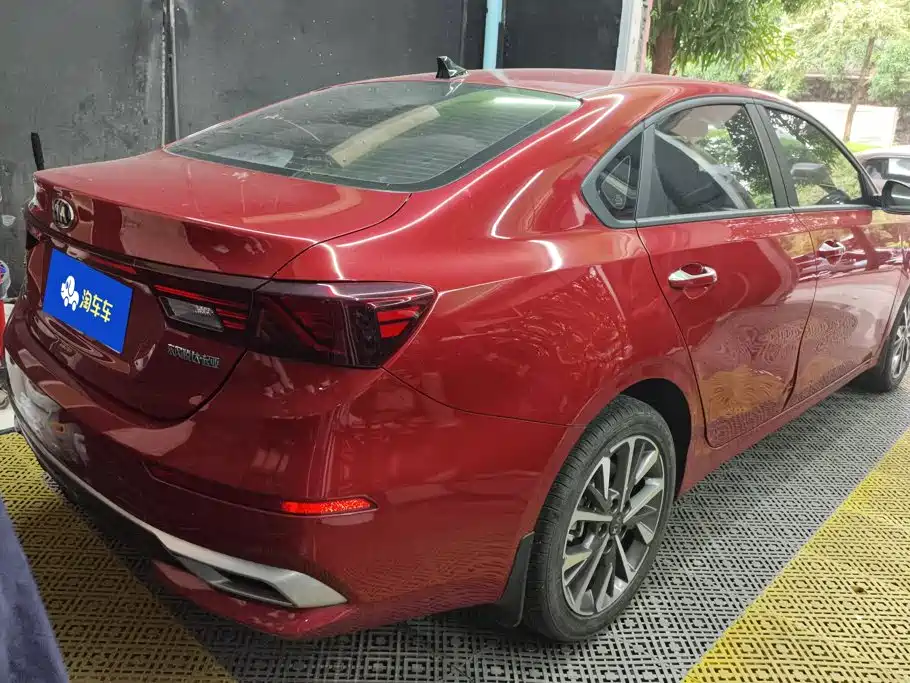 Kia K3 2021