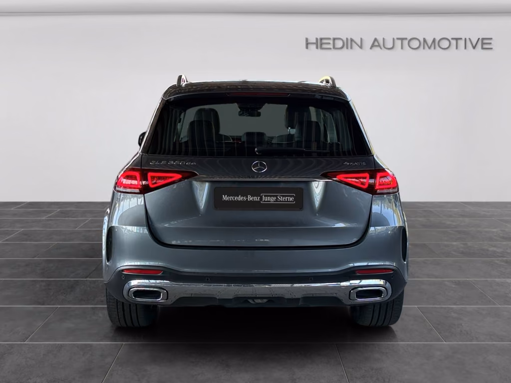 Mercedes-Benz GLE 350 2022