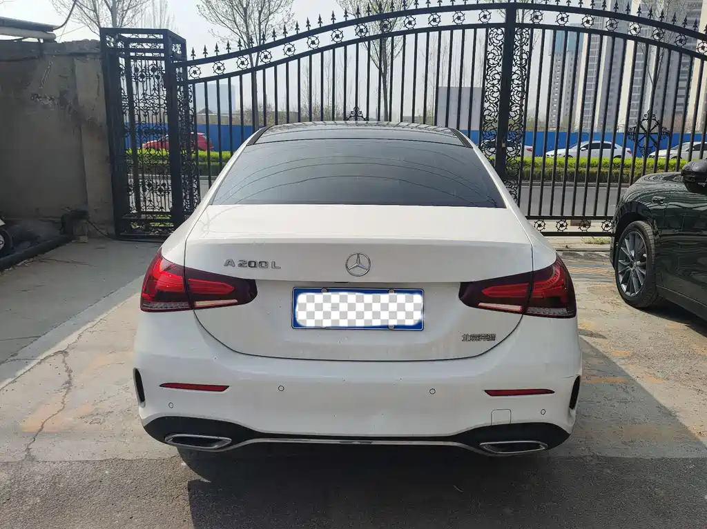 Mercedes-Benz A-Класс 2021