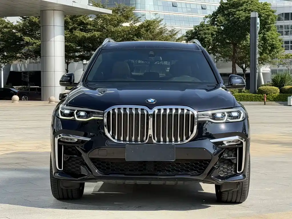 BMW X7 2020