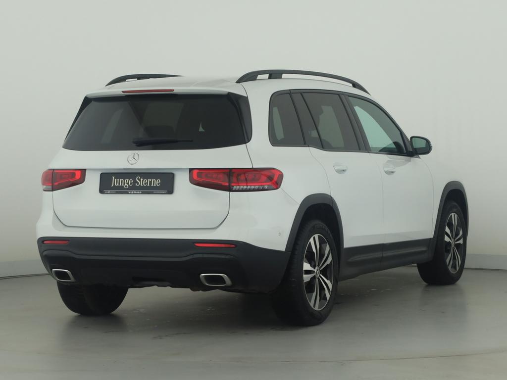 Mercedes-Benz GLB 220 2022