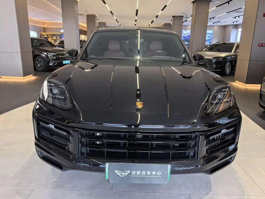 Porsche Cayenne 2024