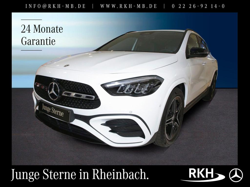 Mercedes-Benz GLA 200 2025