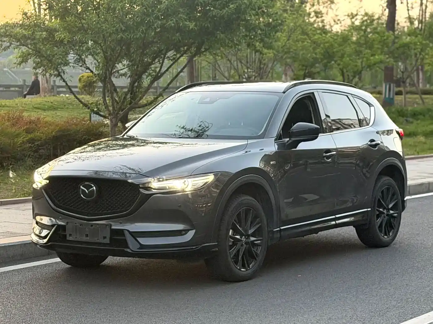 Mazda CX-5 2021