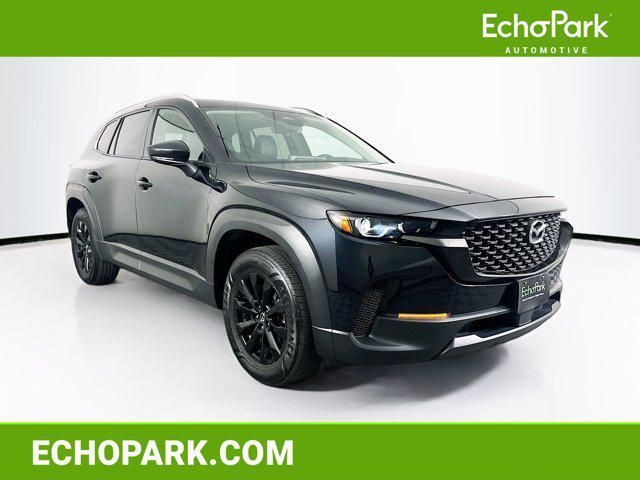 Mazda CX-50 2025