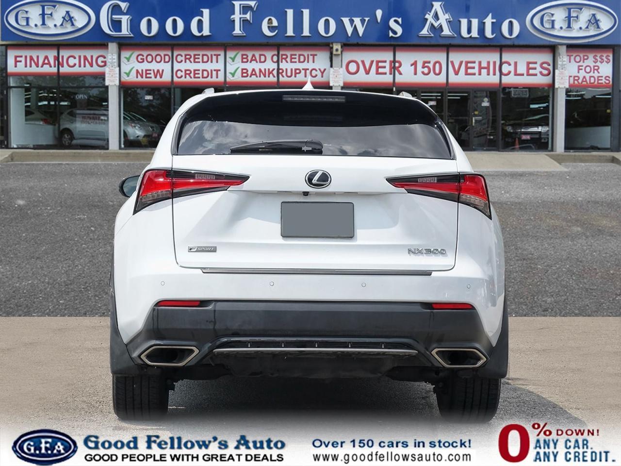 Lexus NX 2021