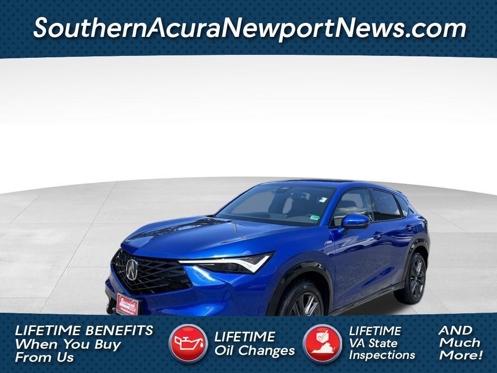 Acura ADX 2025