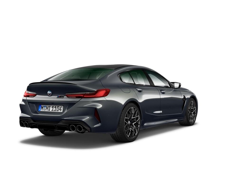 BMW M8 2024
