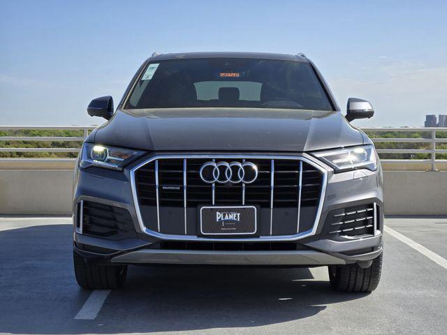 Audi Q7 2021