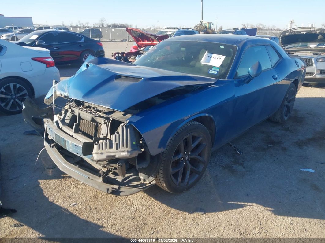 Dodge Challenger 2021