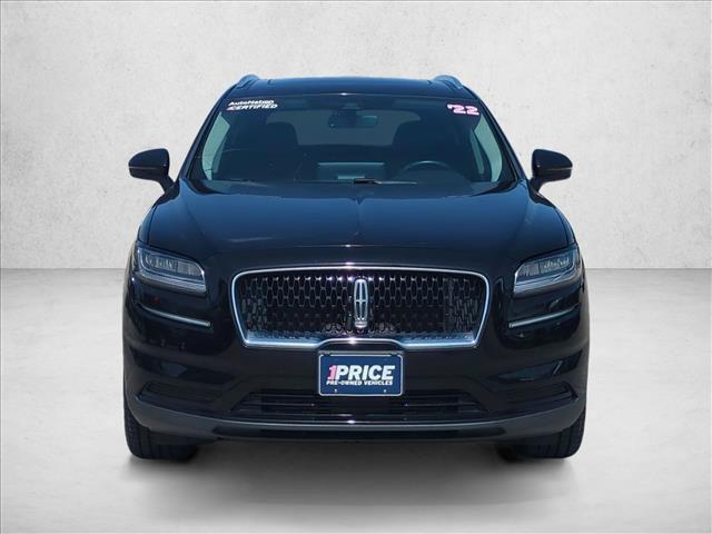 Lincoln Nautilus 2022