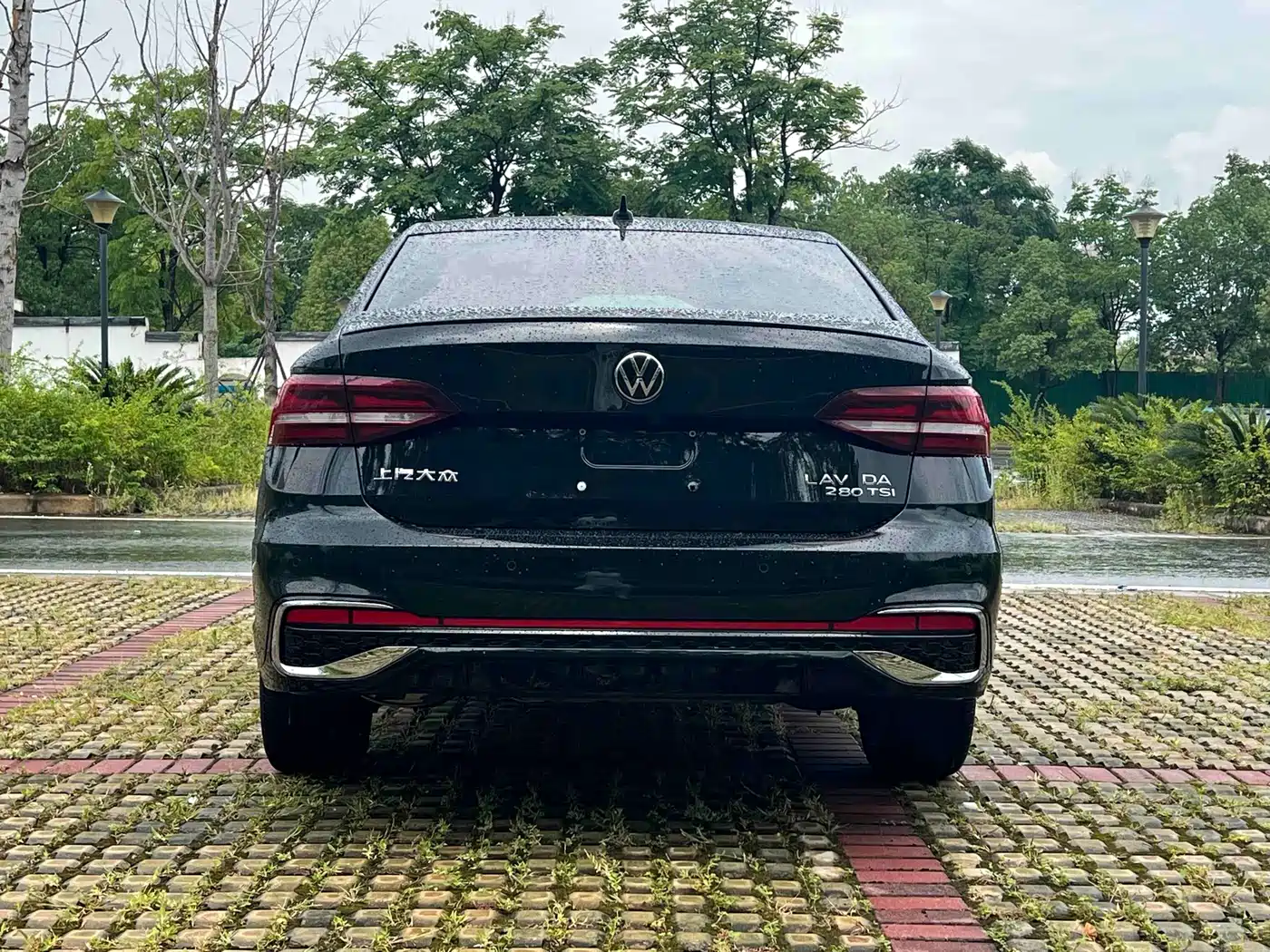 Volkswagen Lavida 2022