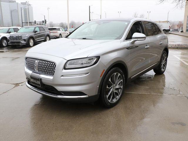 Lincoln Nautilus 2021