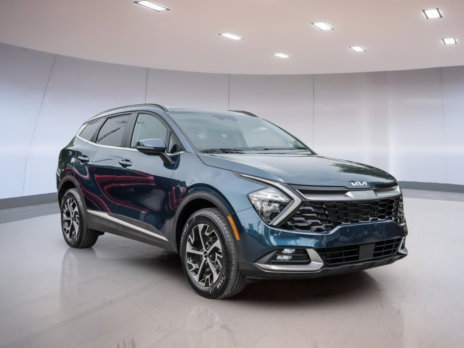 Kia Sportage 2023