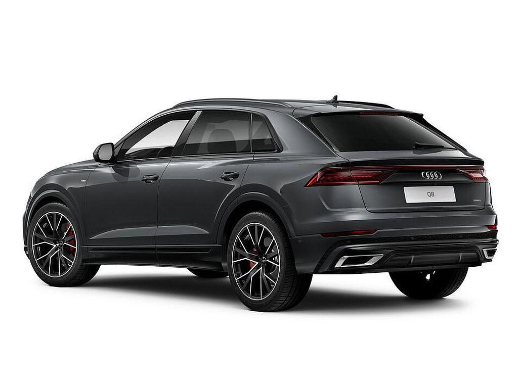 Audi Q8 2022