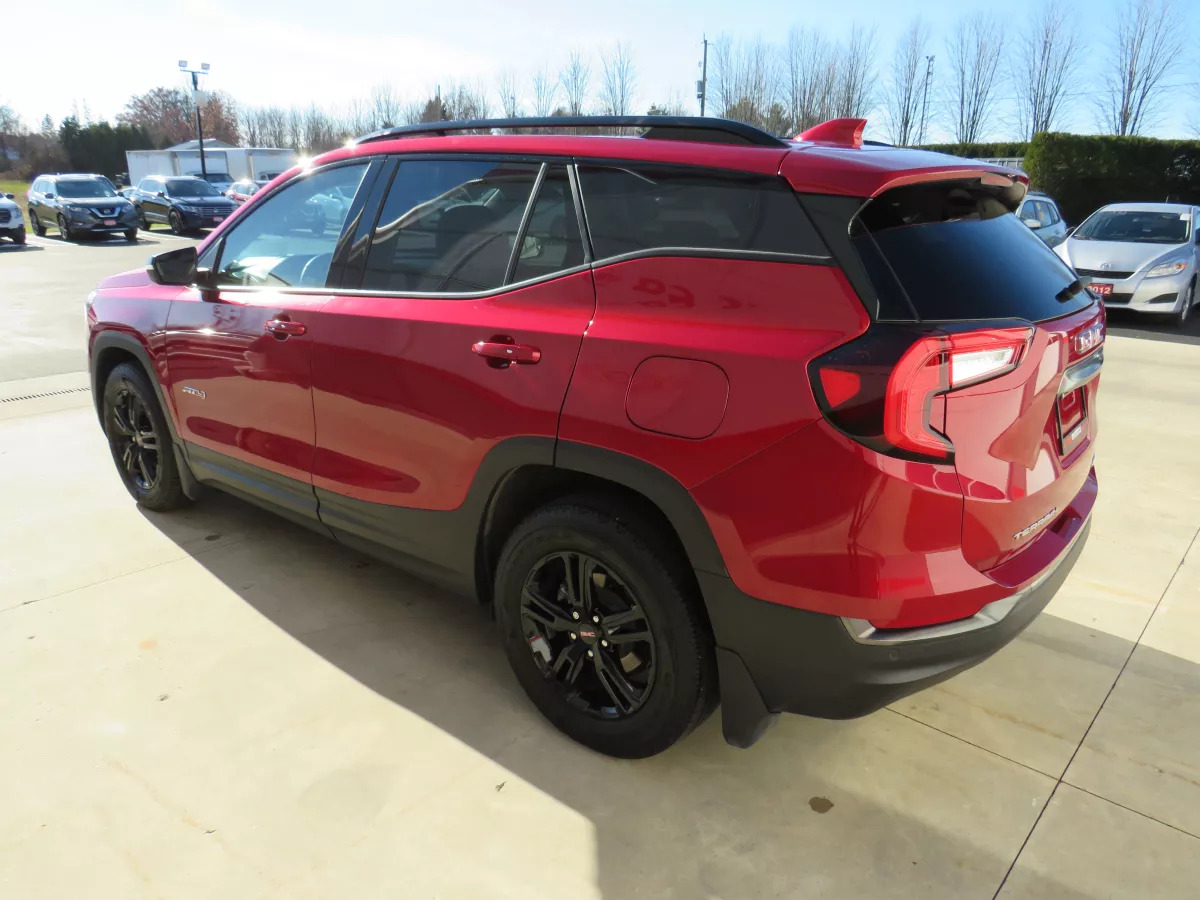 GMC Terrain 2024