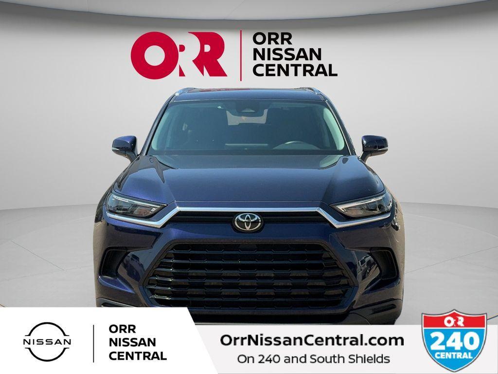 Toyota Grand Highlander 2026