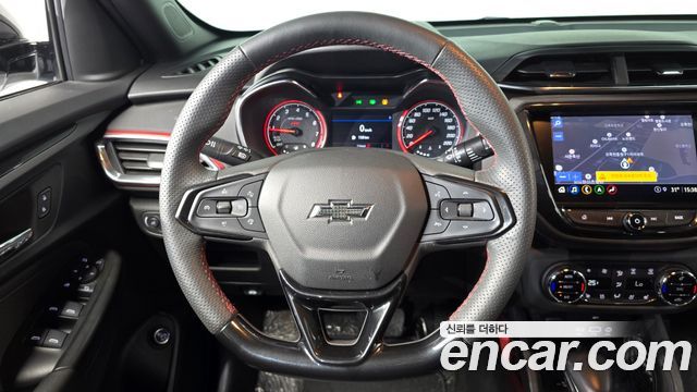 Chevrolet TrailBlazer 2022