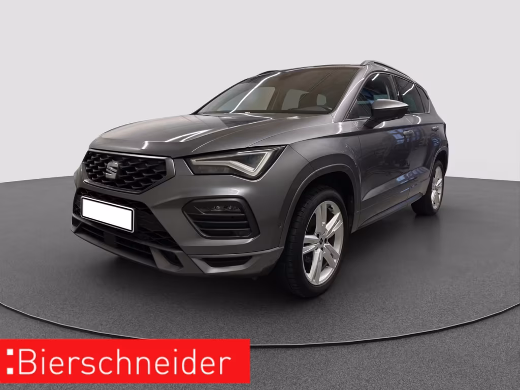SEAT Ateca 2022