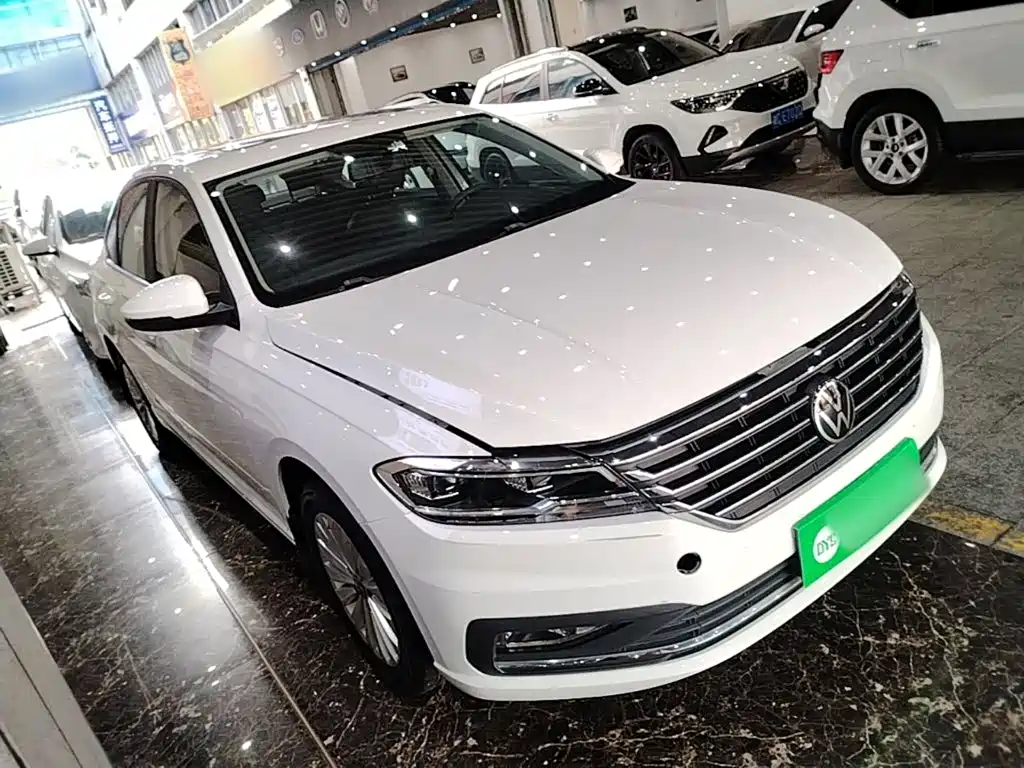 Volkswagen Lavida 2021