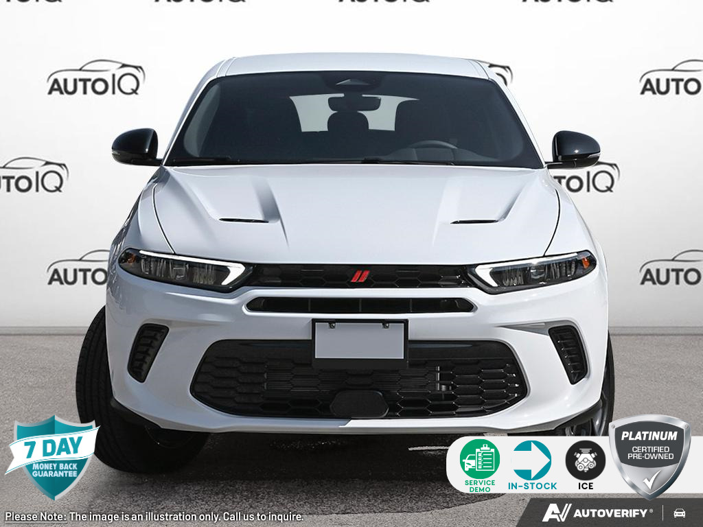 Dodge Hornet 2024