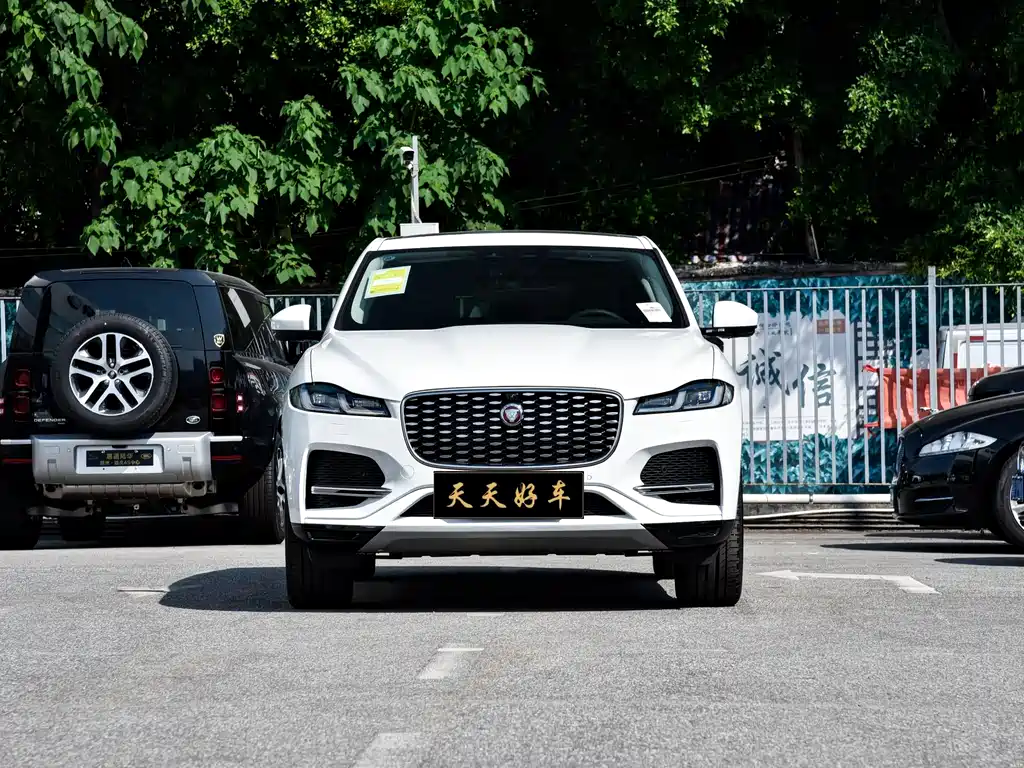 Jaguar F-Pace 2023