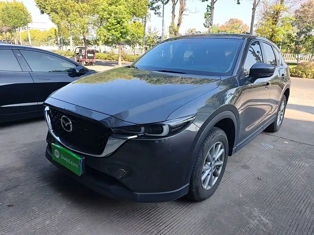 Mazda CX-5 2024