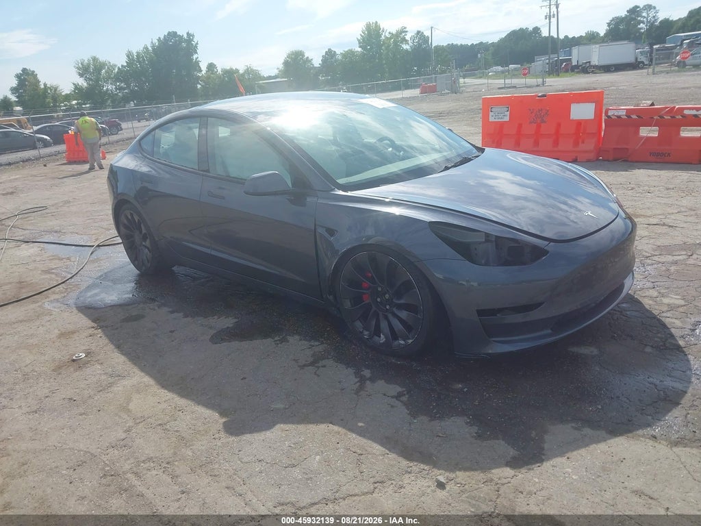 Tesla Model 3 2023