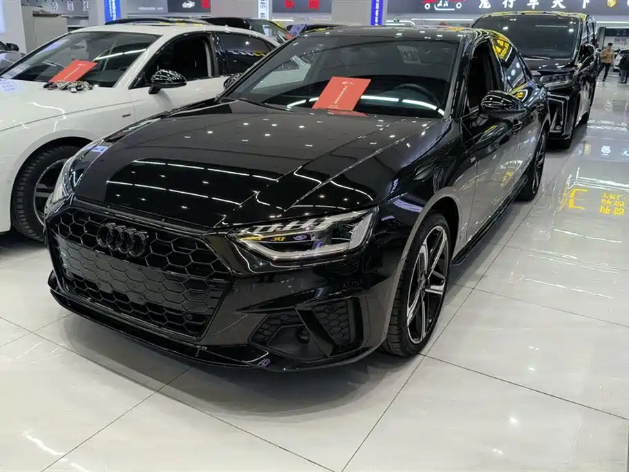 Audi A4 2024