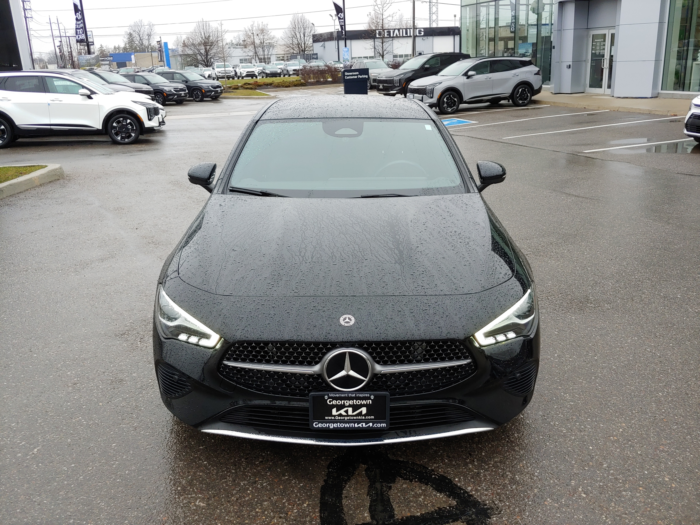 Mercedes-Benz CLA 2024