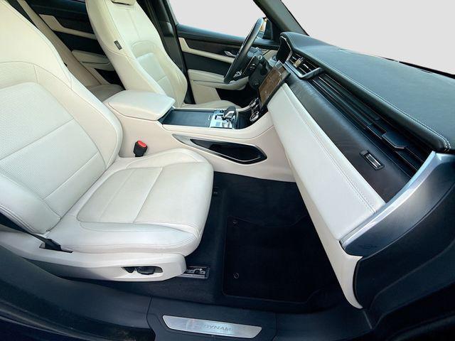 Jaguar F-Pace 2023